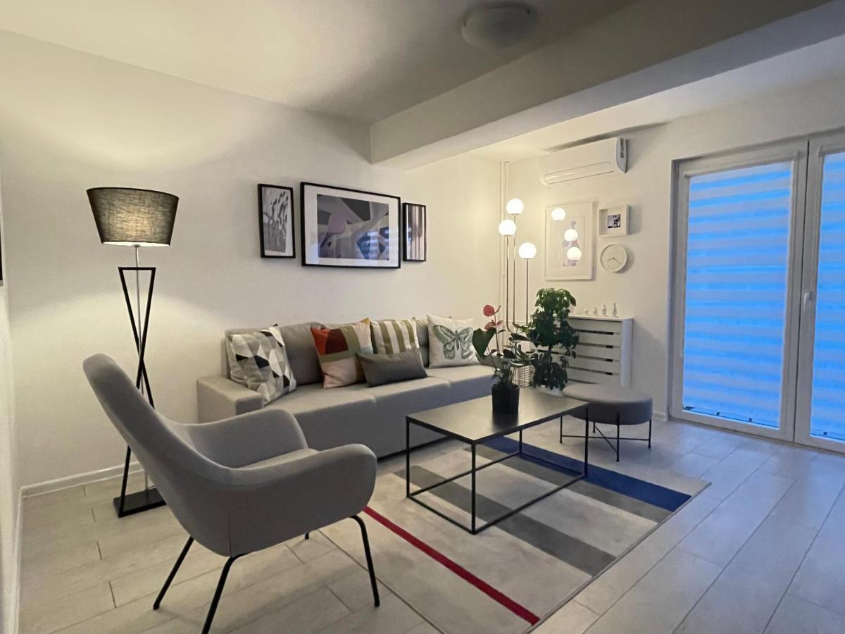 Central Lux Bajina Basta Exteriör bild
