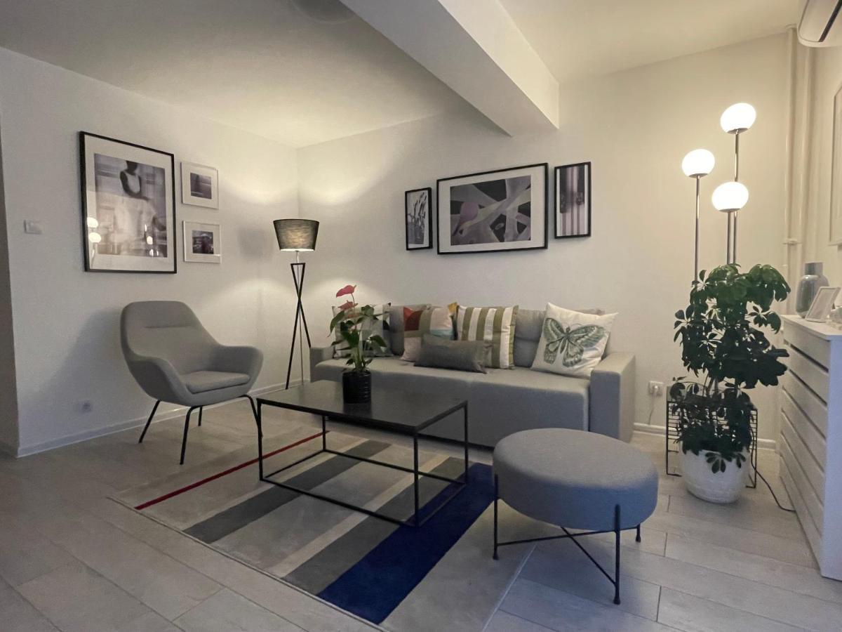 Central Lux Bajina Basta Exteriör bild