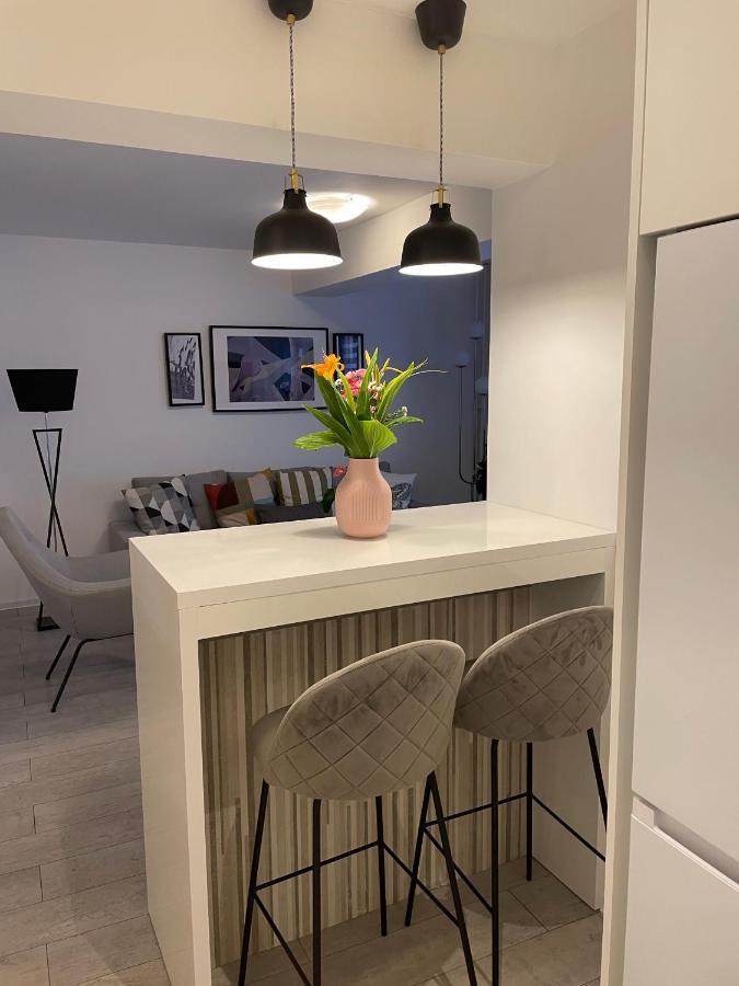 Central Lux Bajina Basta Exteriör bild
